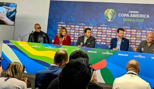 Inauguración de la Copa América Brasil 2019 EN VIVO: Sigue aquí el show de Karol G 