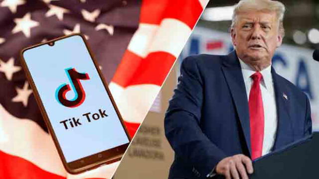 TikTok asegura que hará todo lo que está a su alcance para evitar veto de Donald Trump.