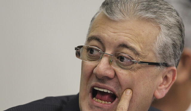Once años de cárcel a ex presidente de Petrobras y del banco do Brasil