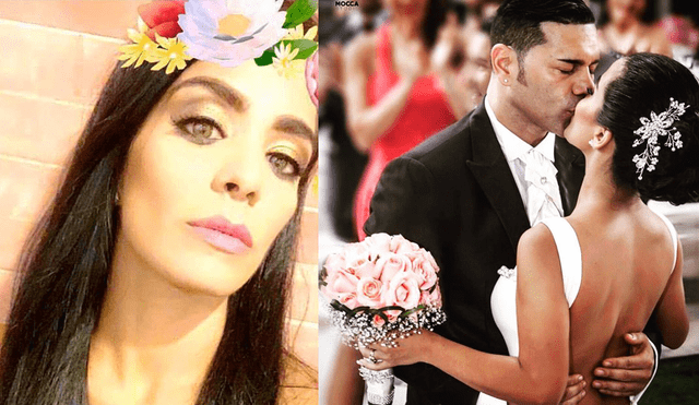 En Instagram, tras dejar a Carlos Barraza, Vanessa López anuncia embarazo