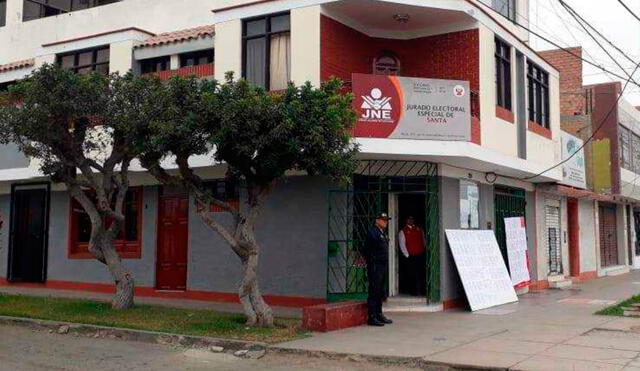Áncash: Jurado Electoral Especial del Santa proclama a nuevas autoridades municipales 