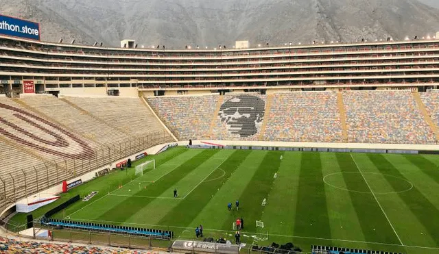Medio argentino llama “elefante blanco” al Estadio Monumental