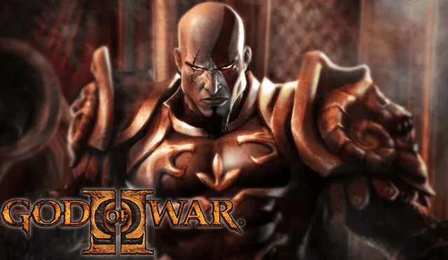 God of War 2: uno de los mejores videojuegos de PS2 cumple 12 años [VIDEO]