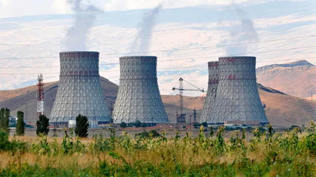 Las 8 plantas nucleares más peligrosas que podrían terminar como Chernobyl