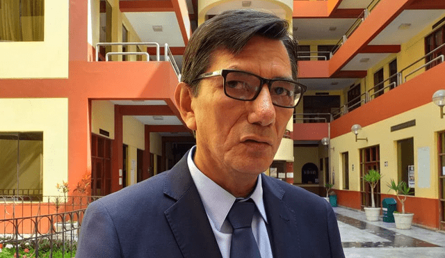  “Incluir a Morillo en caso San Bartolo tiene motivaciones políticas”, dijo gerente regional de Áncash