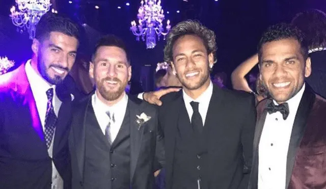 Lionel Messi confiesa cómo se enteró sobre la partida de Neymar [VIDEO]