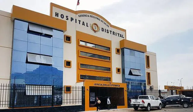 Anciana muere en la puerta de hospital de Trujillo
