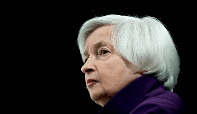 La economista de 74 años encabezó la Fed entre 2014 y 2018 y es una figura muy respetada en Washington. Foto: Bloomberg