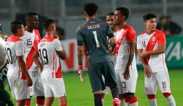 Perú perdió Costa Rica por 3-2 en amistoso con errores arbitrales [RESUMEN]