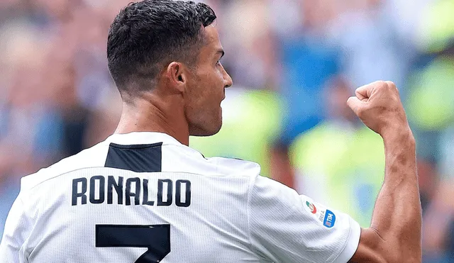 Cristiano Ronaldo protagoniza todas las portadas en Italia tras doblete con Juventus [FOTOS]