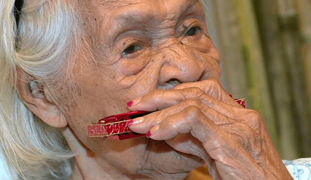 Francisca Susano nació el 11 de septiembre de 1897 en Negros Occidental. (Foto: