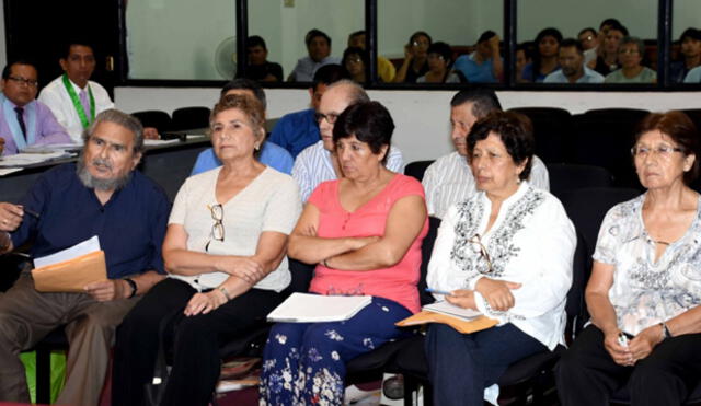 Caso Tarata: Abimael Guzmán y su cúpula fueron expulsados de audiencia