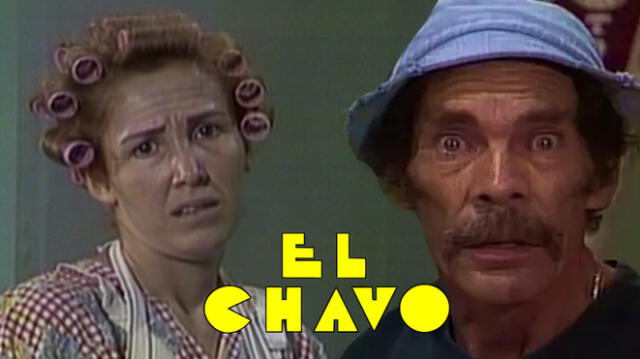 Ramón Valdés y Florinda Meza llegaron a un acuerdo para grabar populares escenas -Crédito: Televisa