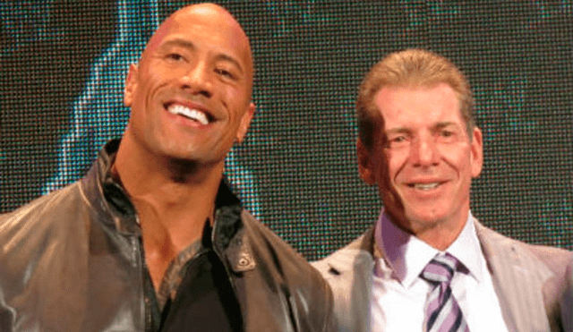The Rock competirá con Raw los lunes por la noche con la segunda temporada de Titan Games. | Foto: WWE