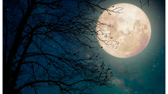 La Luna de cosecha traerá amor a los signos zodiacales. Foto: Difusión