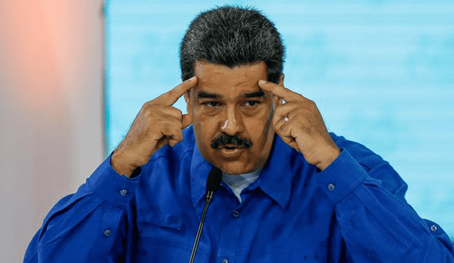 Nicolás Maduro: "no le haremos caso al imperialismo"