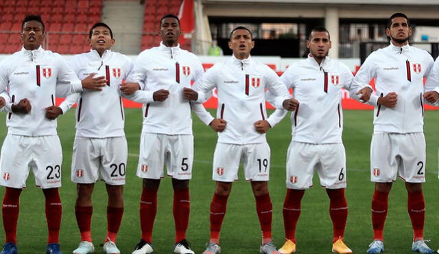 Perú enfrentará a Argentina por la cuarta fecha de las Eliminatorias. Foto: Twitter @SelecciónPerú