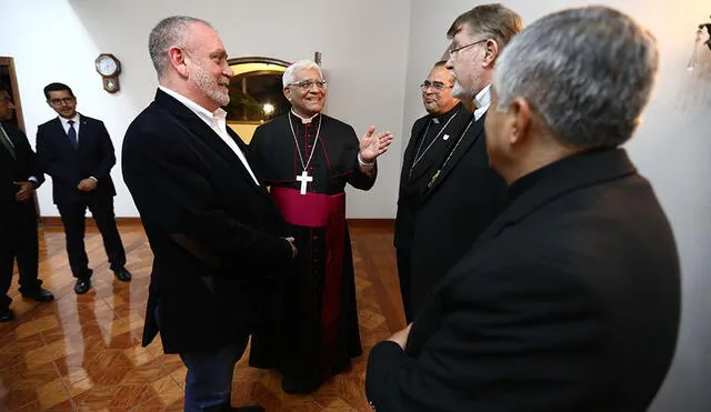 Monseñor Miguel Cabrejos es el nuevo presidente del CELAM [FOTOS]