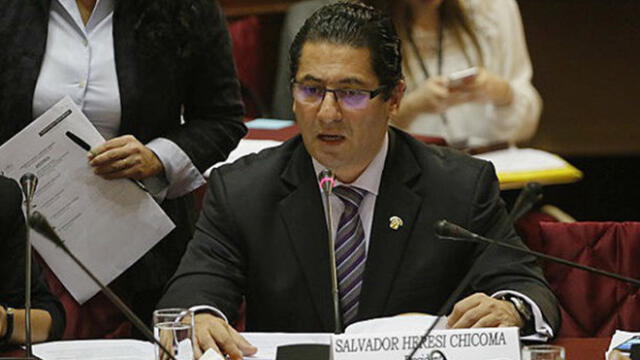 Salvador Heresi integraría nuevo gabinete ministerial [VIDEO]