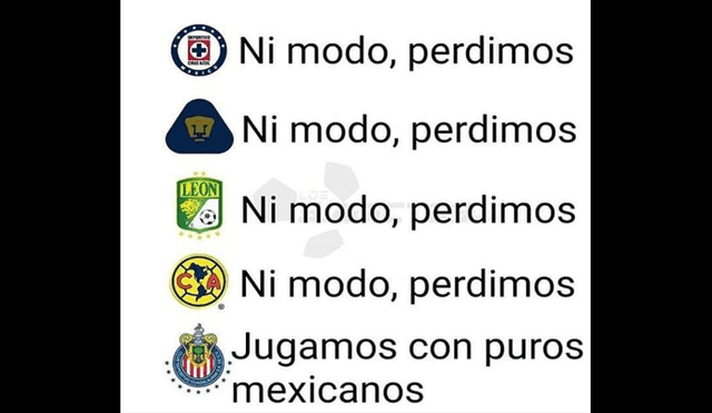 La jornada 6 del Clausura 2020 terminó y dejó los mejores memes