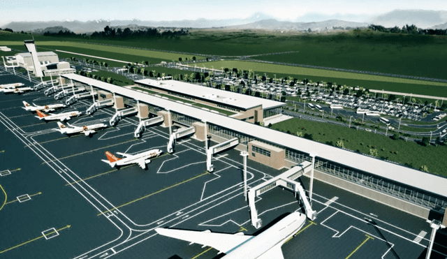 Chinchero: antes de julio de 2018 empezarán trabajos del aeropuerto