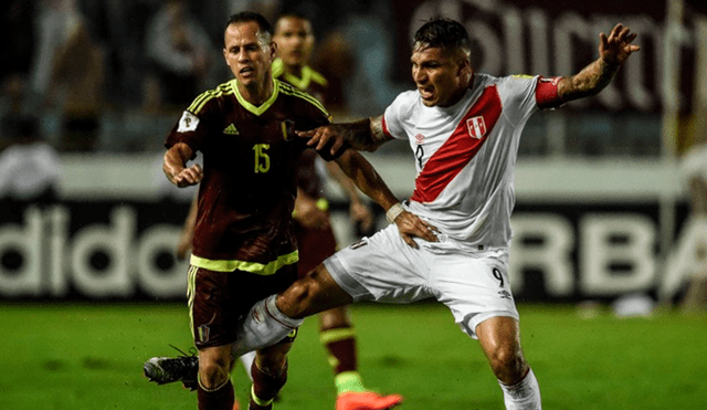 Con dos goles anulados por el VAR, Perú igualó ante Venezuela por la Copa América [RESUMEN]