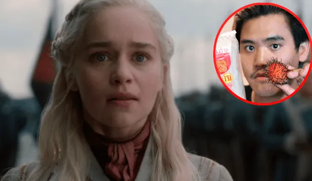 Facebook viral: asiático hace cosplay de Daenerys Targaryen y enfurece a fans de GOT [FOTOS]