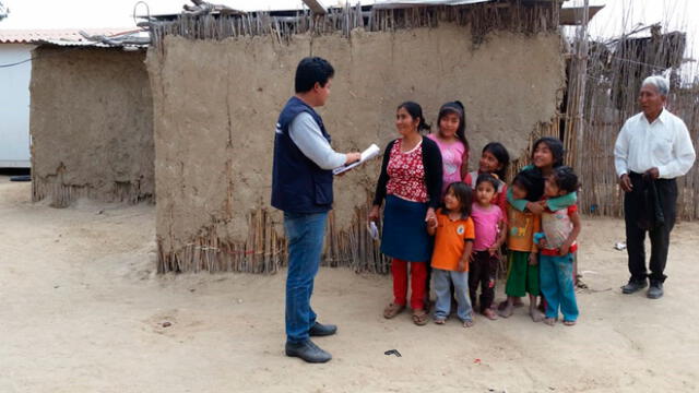 Familias de Lambayeque, Piura y Cajamarca podrán obtener módulo habitacional