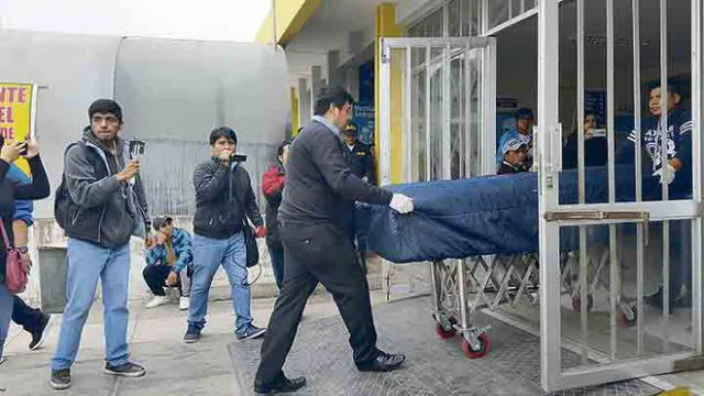 Mujer agredida en Tacna muere y su pareja va a prisión