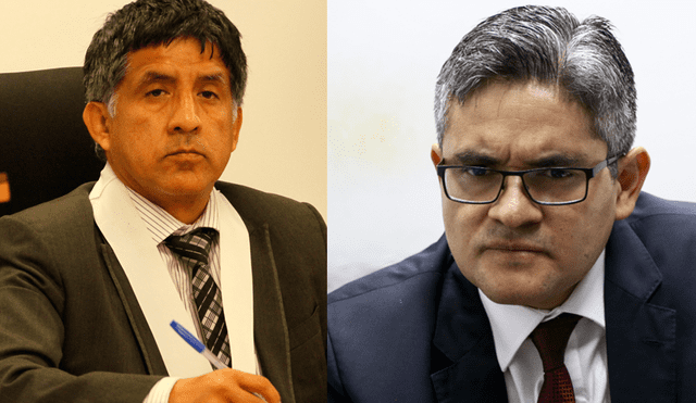 Abren investigación preliminar contra Pérez y Carhuancho