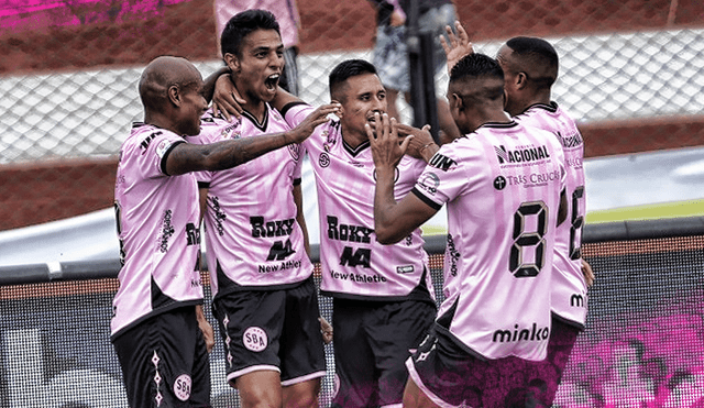 Sport Boys culminó la temporada 2020 ubicado en el puesto 14 con 31 unidades. Foto: La República