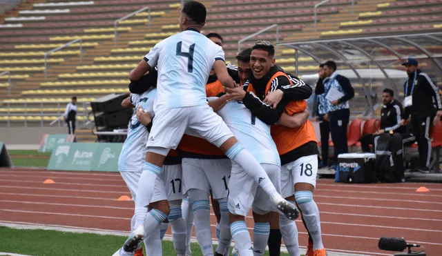Argentina - Lima 2019