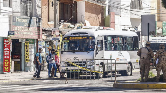 Tarifa. Algunos buses subieron pasaje por pocos pasajeros.