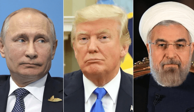 Rusia llama al diálogo y "condena con firmeza" nuevas sanciones de EE. UU. contra Irán
