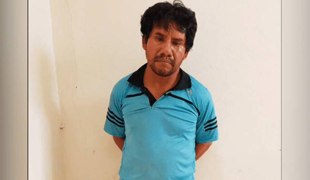Piura: condenan a cadena perpetua a sujeto que abusó sexualmente de su hija