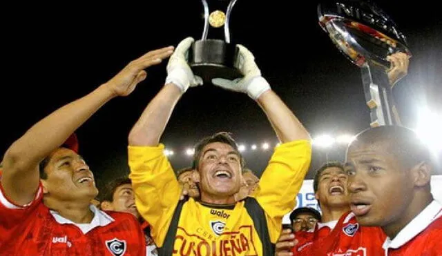 Lo mejor de la Copa Sudamericana pasará la campaña de Cienciano.