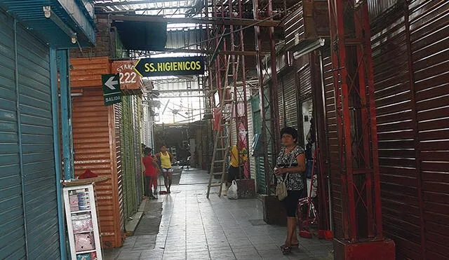 “Municipalidad Provincial de Chiclayo incumplió sentencia por mercado Central”
