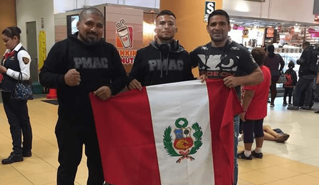 UFC 237: Peleador peruano Carlos Huachín debuta este sábado en Río de Janeiro