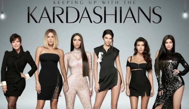Kim Kardashian destacó que la afamada serie la llevó al estrellato. Foto: difusión