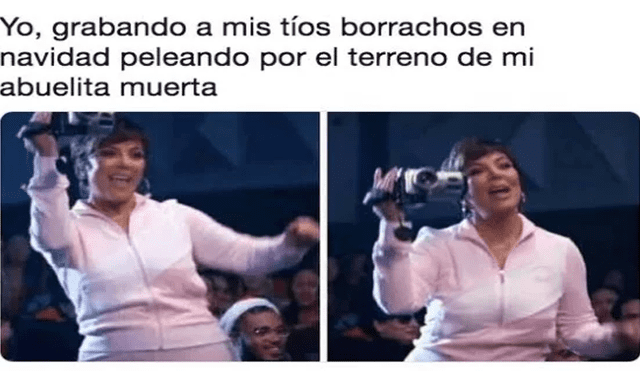 Desliza para ver los mejores memes que se viralizaron en Facebook. Foto: Captura.