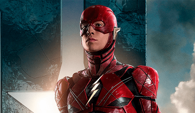 Ezra Miller le da un prometedor mensaje a los fanáticos de The Flash