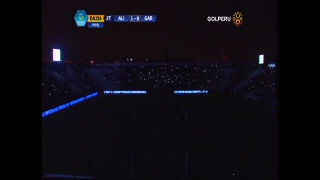 Alianza Lima vs. Real Garcilaso: se fue la luz en Matute en pleno segundo tiempo [VIDEO]