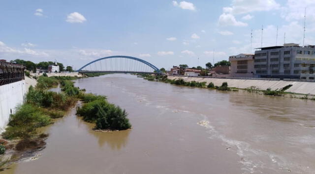 Gobierno Central ejecutará proyecto de drenaje pluvial.