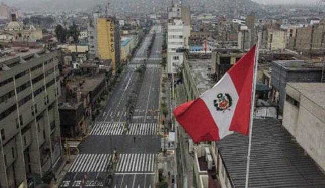 Plan de Desvíos en Centro de Lima. Créditos: Aldaír Mejía / La República.