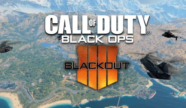 Call of Duty Black Ops 4: 'Blackout' es el Battle Royale más fluido del mercado [REVIEW]