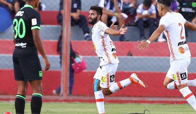 Alianza volvió a caer, esta vez ante Ayacucho FC.
