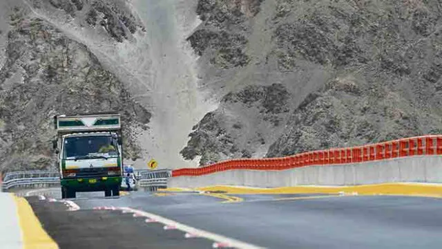 Arequipa: Carretera Quilca-Matarani elevó costos en más de S/ 100 millones