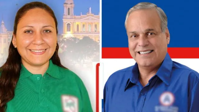 Versus Electoral: Rafael Aita vs. Maribel Llamosa [EN VIVO]