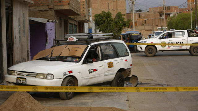 Víctima había sufrido un atentado hace seis meses, pero logró sobrevivir. (Foto: Marco Cotrina / La República)