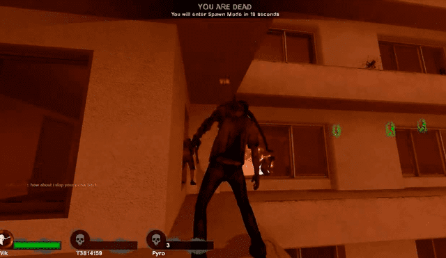 Danger Zone de Counter Strike tiene elementos de Left 4 Dead que te serán familiares [FOTOS Y VIDEO]